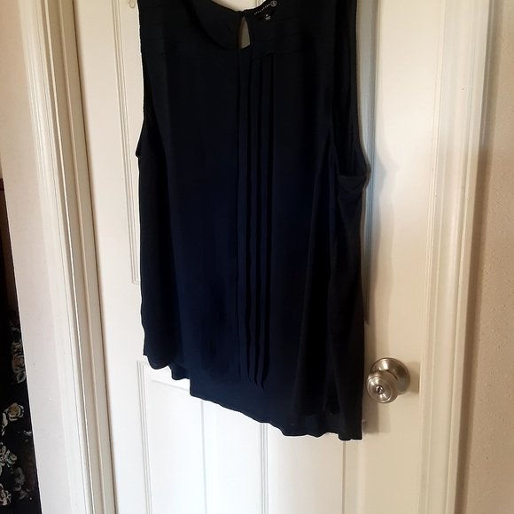 3X and 4X blouses, dresses, and pants. Torrid, Catherine's  and other items - Picture 13 of 16
